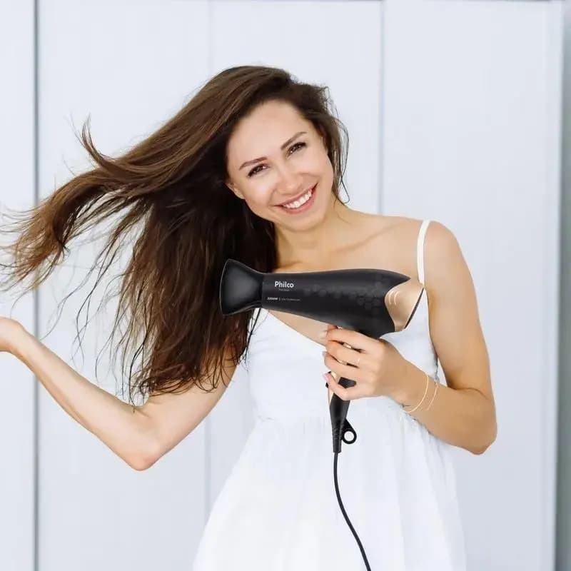 Secador de Cabelo Profissional — miniatura 3
