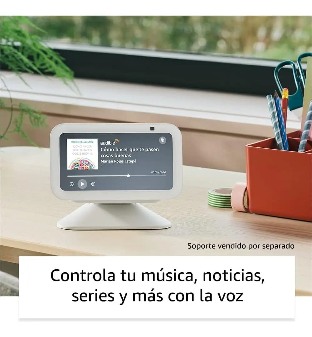 Echo Show 5 (tela inteligente) — miniatura 4