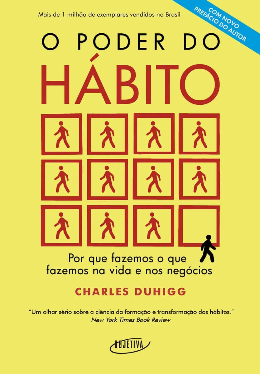 Livro: O Poder do Hábito