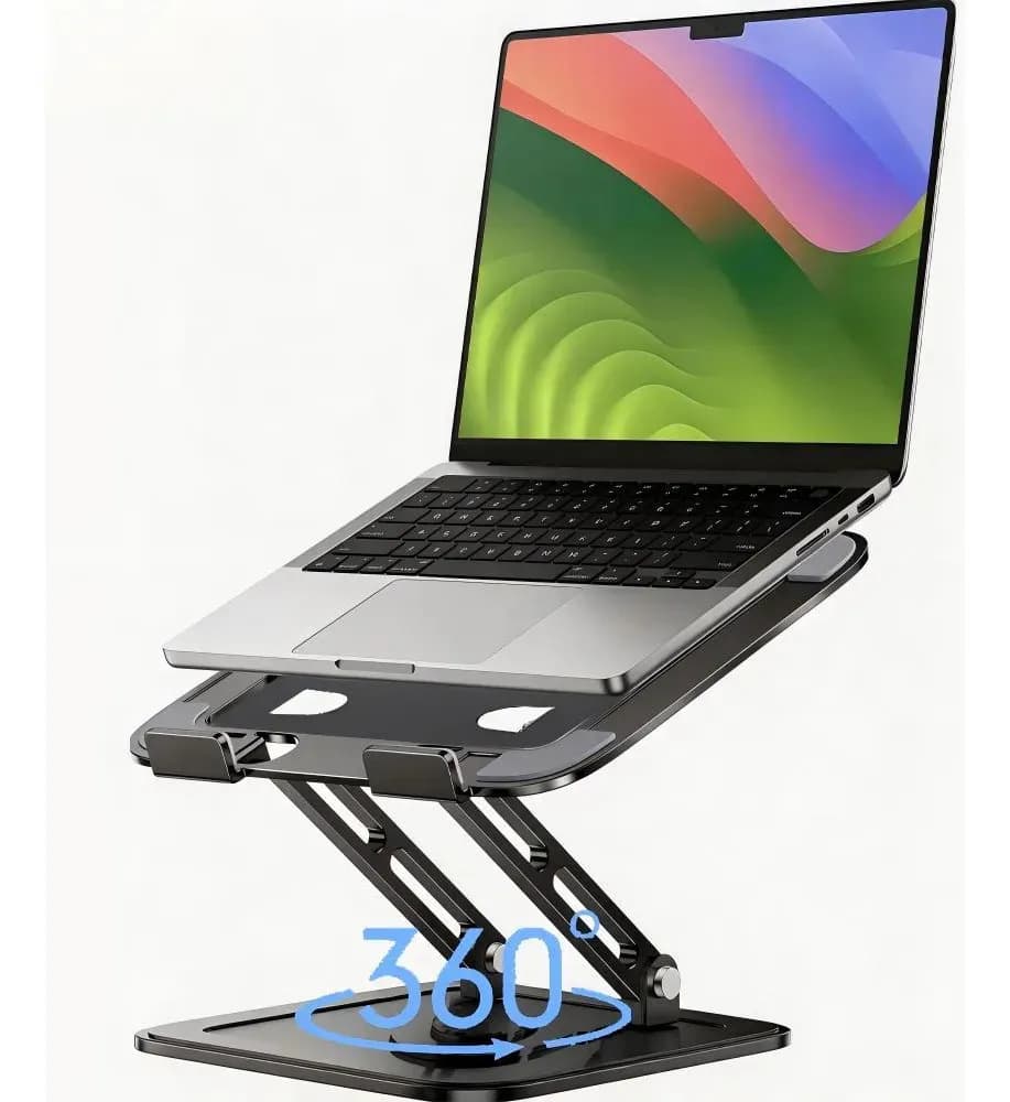 Suporte Ergonômico para Notebook