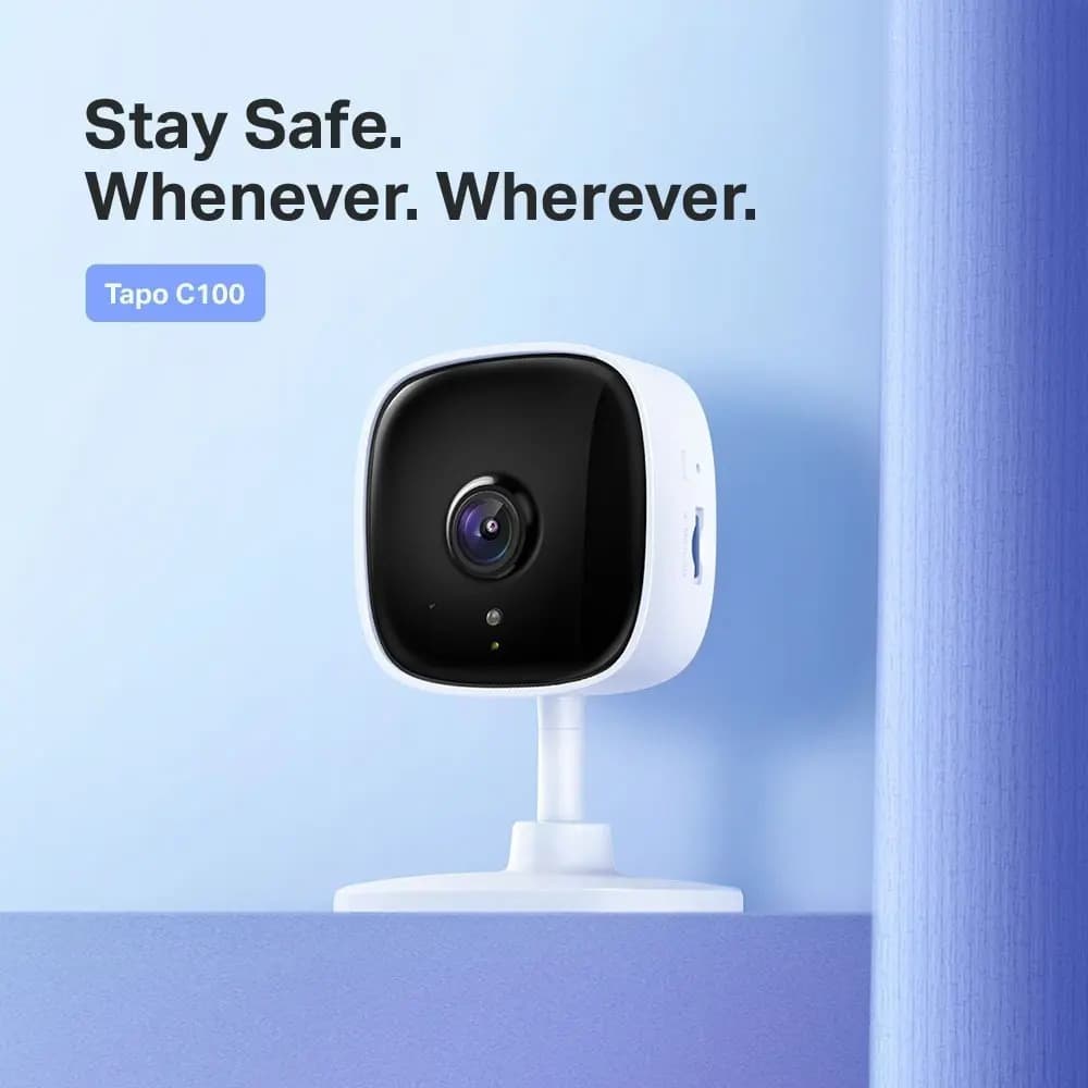 Câmera de Segurança Wi-Fi Interna — miniatura 2