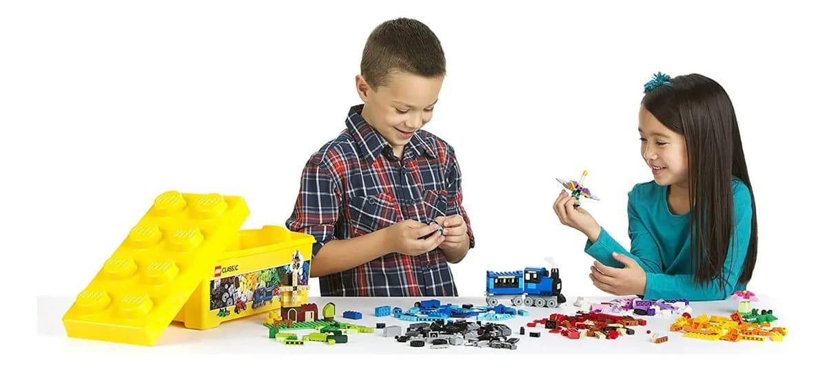 LEGO Classic Caixa de Peças Criativas — miniatura 4