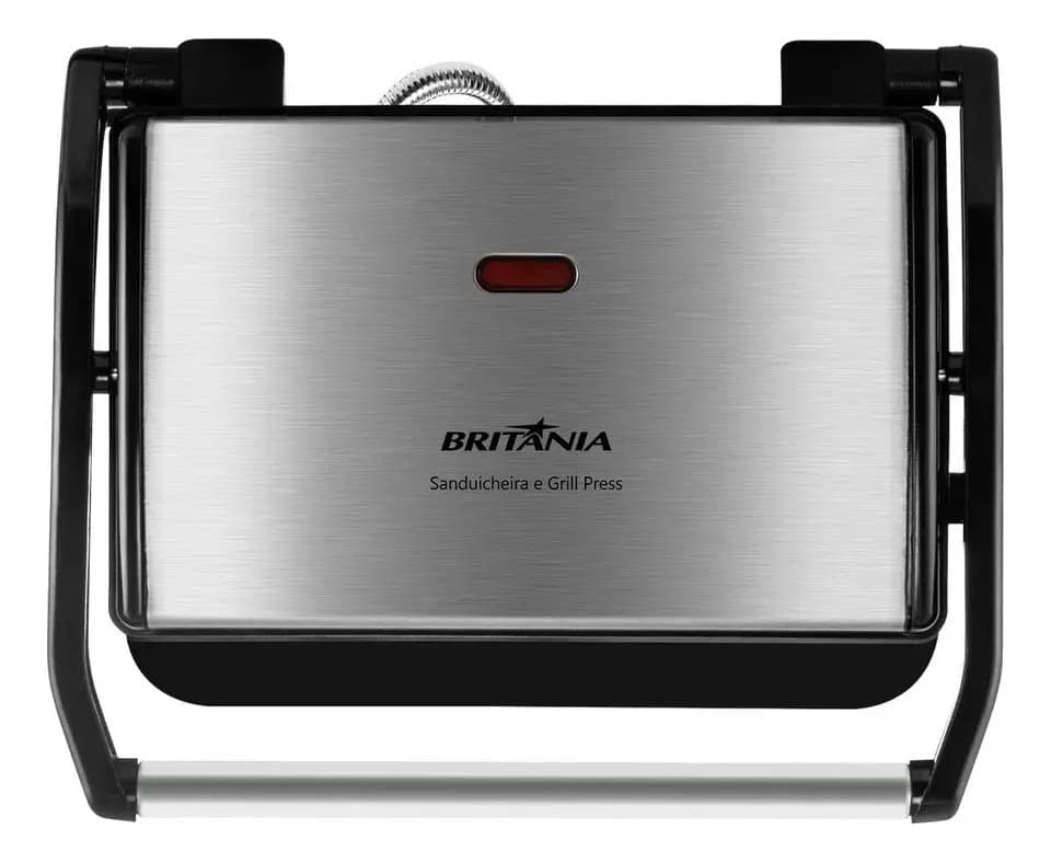 Sanduicheira e Grill Elétrica — miniatura 2