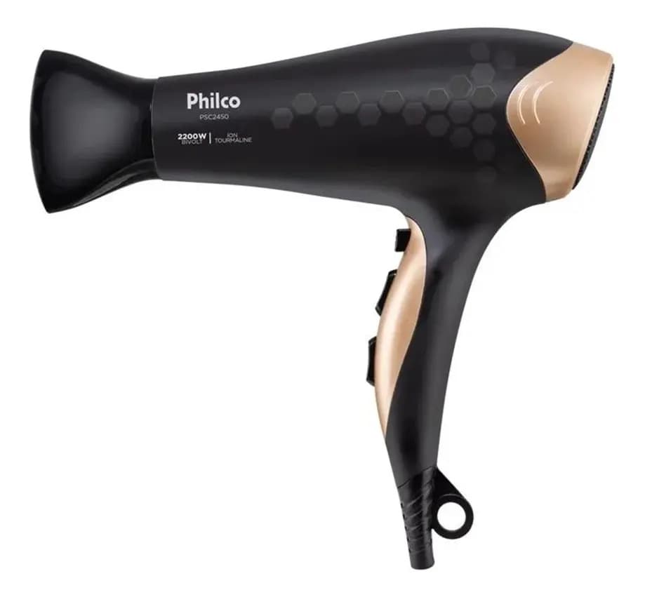 Secador de Cabelo Profissional — miniatura 4