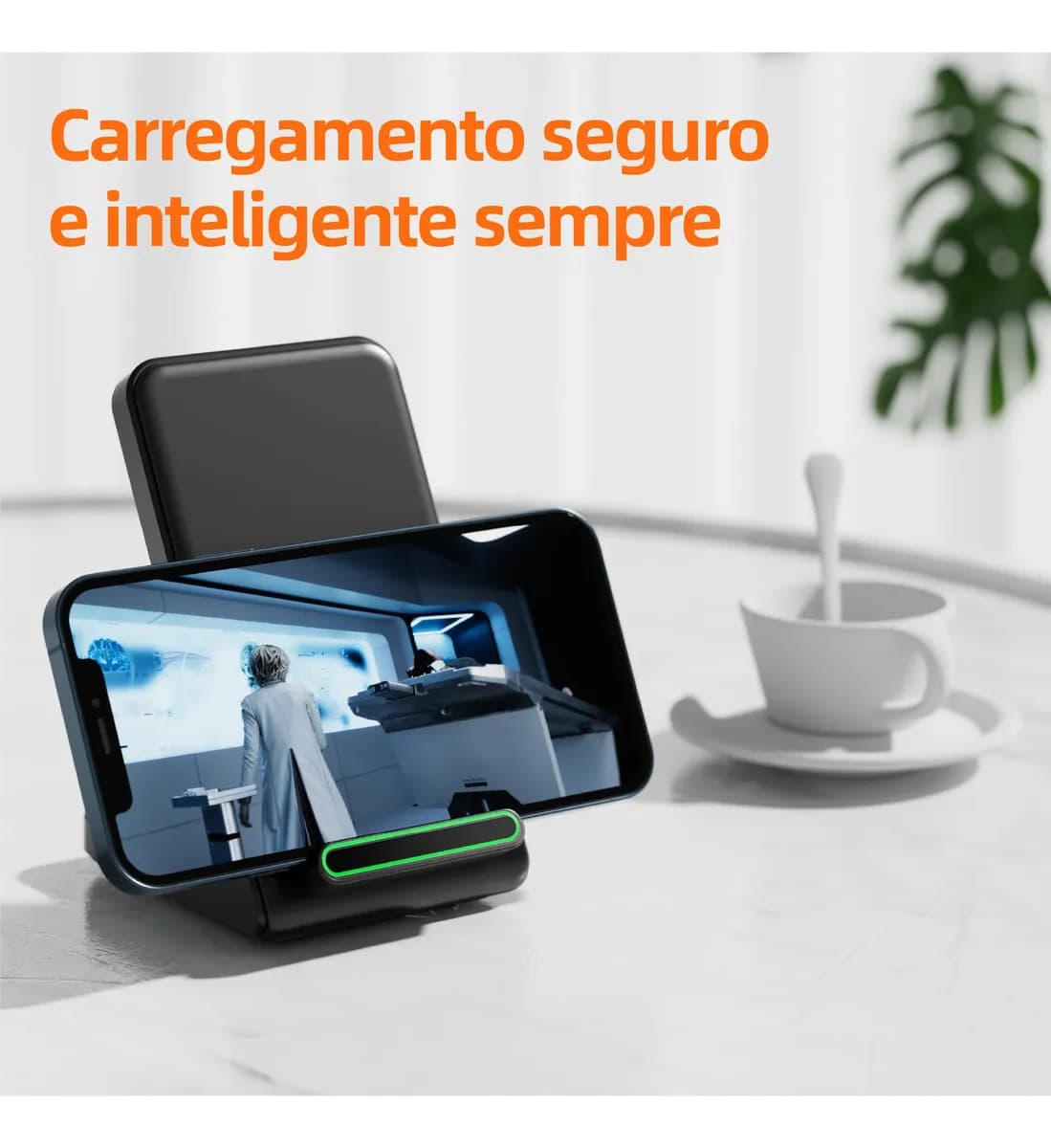 Carregador por Indução Wireless — miniatura 5
