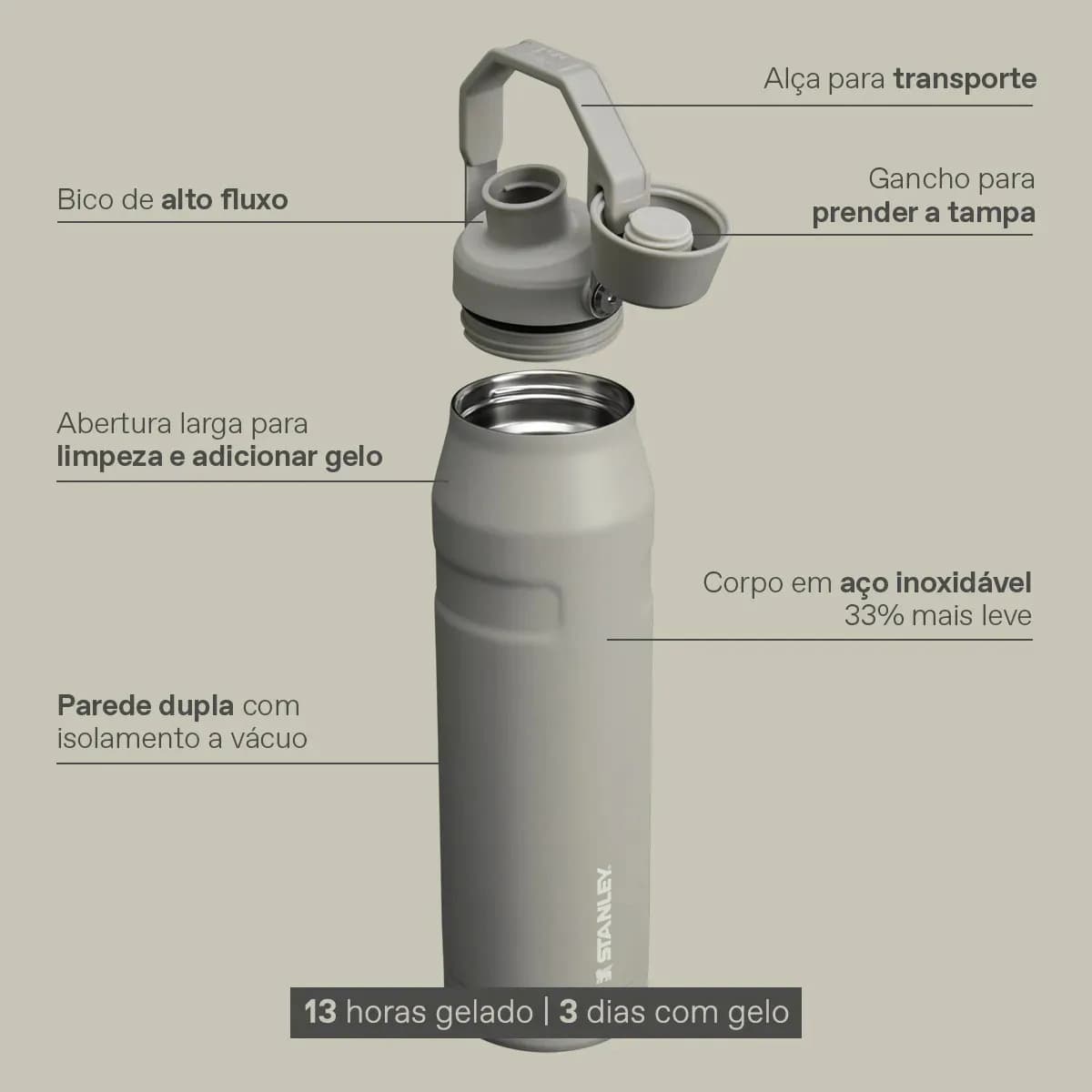 Garrafa Térmica Stanley 1.1L — miniatura 4