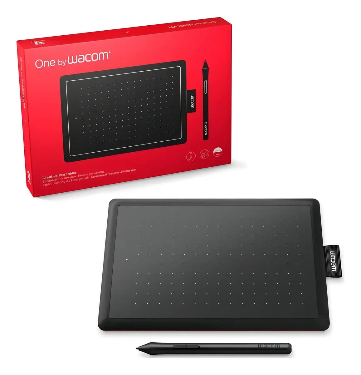 Mesa Digitalizadora Wacom — miniatura 5