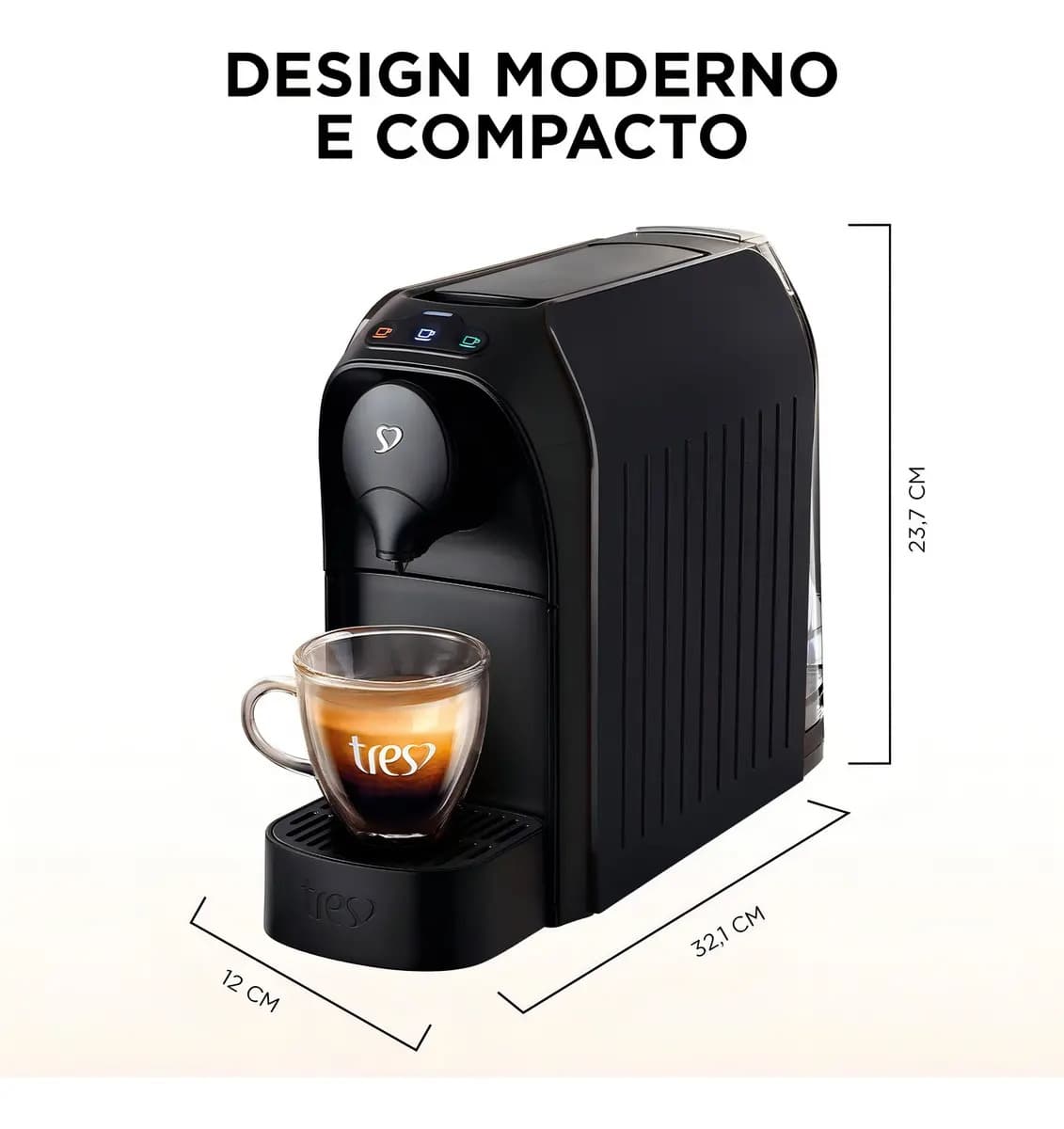 Cafeteira Nespresso Inissia — miniatura 3