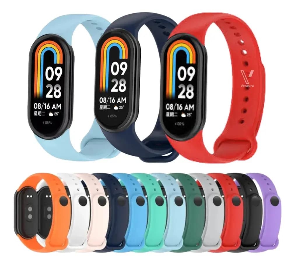 Pulseira Inteligente Xiaomi Smart Band 10 — miniatura 6