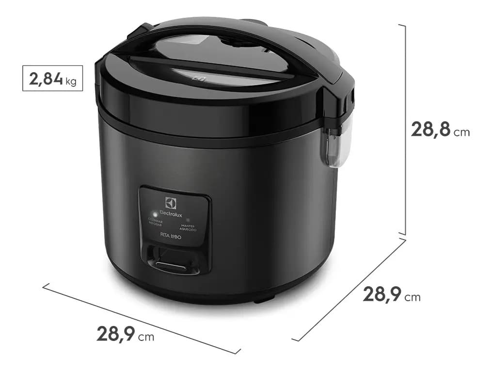 Panela Elétrica de Arroz — miniatura 4
