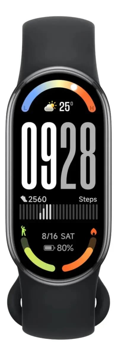 Pulseira Inteligente Xiaomi Smart Band 10 — miniatura 3