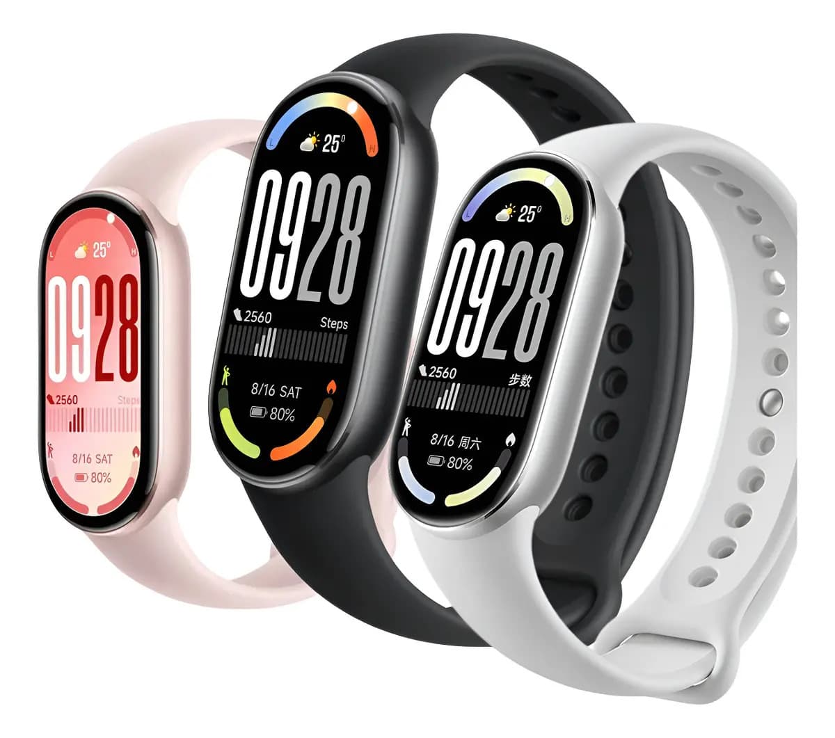Pulseira Inteligente Xiaomi Smart Band 10