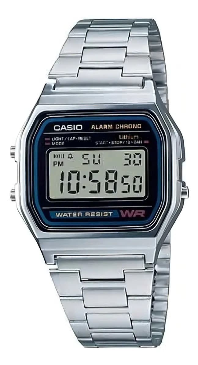 Relógio Digital Casio
